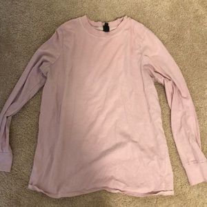 Wild fable long sleeve t new